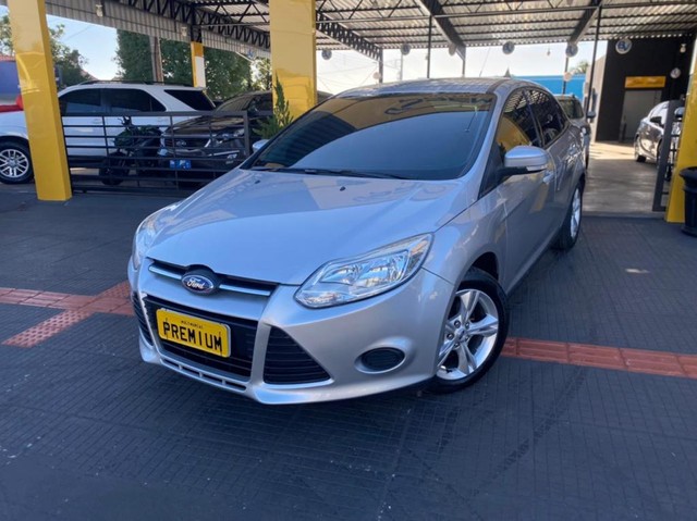 FOCUS SEDAN 2.0 16V 2.0 16V FLEX 4P AUT.