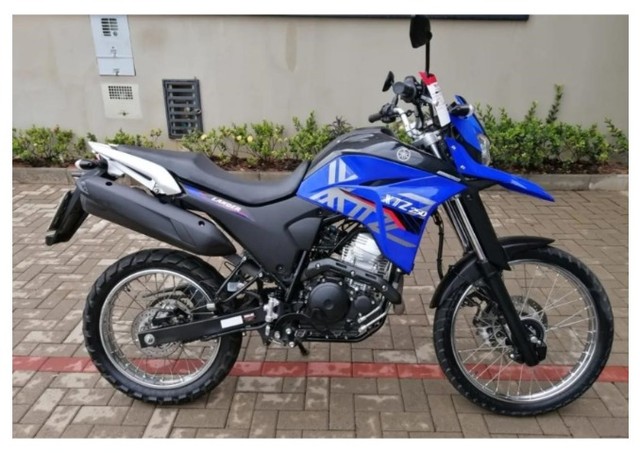 YAMAHA LANDER XTZ 250 2020 COM APENAS 10MIL KM