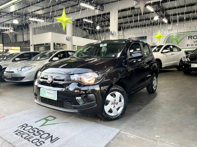 FIAT MOBI LIKE 1.0 FLEX COMPLETO