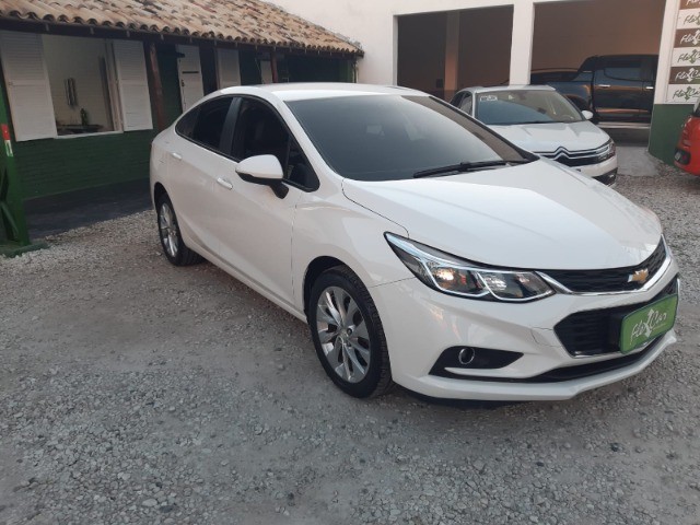 VENDO CRUZE LT AT 1.4 2019/2019 BRANCO