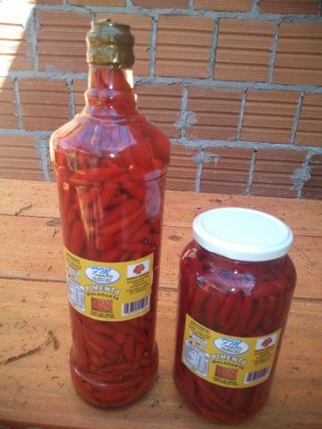 FM produtos alimentos em conserva