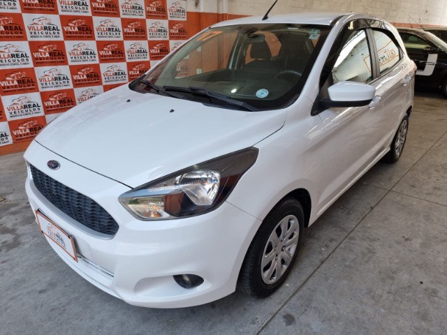 FORD KA 1.0 SE FLEX 2017 COMPLETO MUITO MUITO CONSERVADO