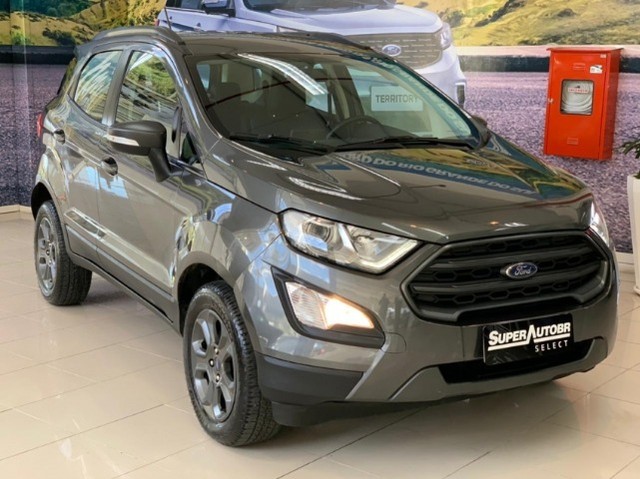 FORD ECOSPORT FREESTYLE 1.5 AT