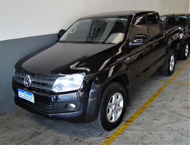 VOLKSWAGEN AMAROK 2.0 TDI AWD TRENDLINE  AUT  DIESEL AUTOM