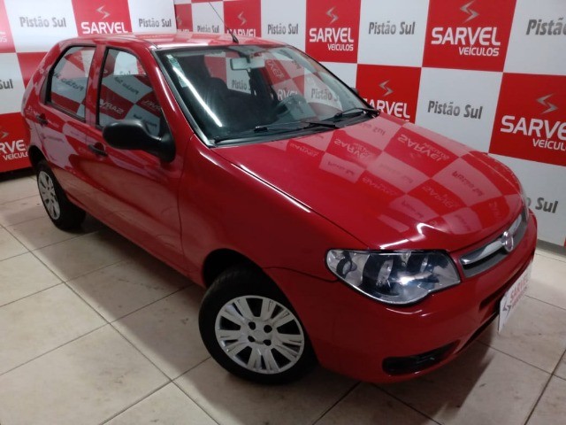 FIAT PALIO 1.0 ECONOMY COMPLETO