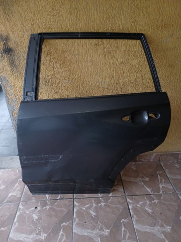 Porta traseira esquerda Toyota Rav4 2020 (pra recuperar)