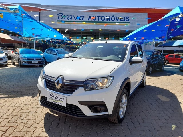 RENAULT SANDERO ZEN 1.6