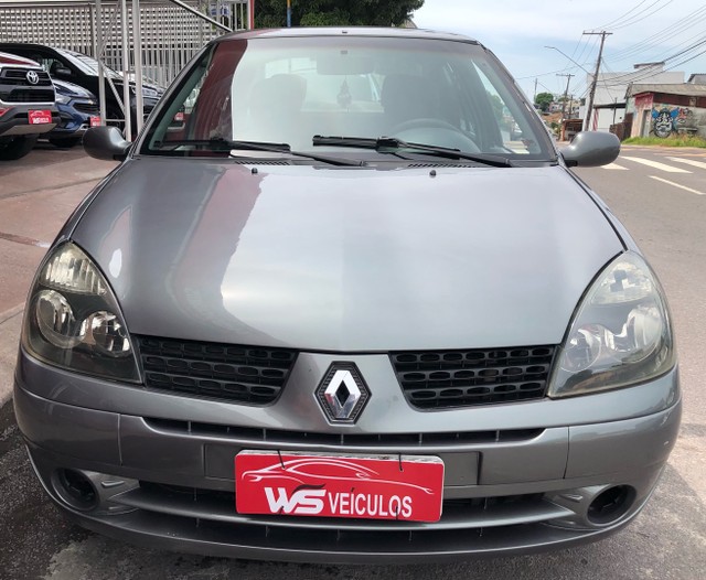 CLIO AUTHENTIC 1.0 2006! COMPLETOOO!