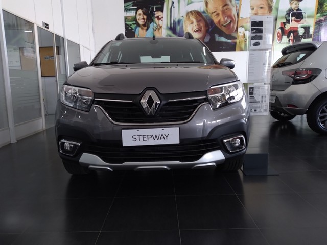 RENAULT STEPWAY ICONIC 5P