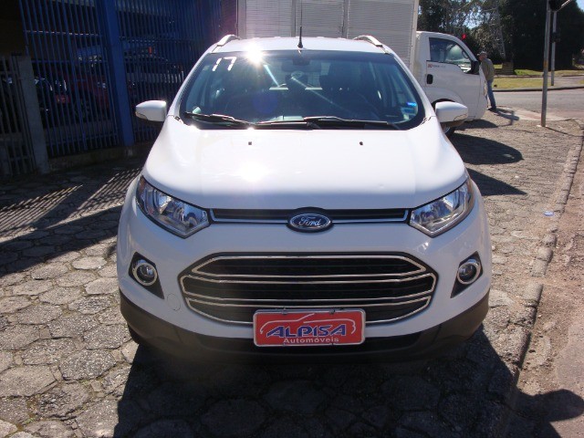 ECOSPORT TITANIUM 2.0 2017