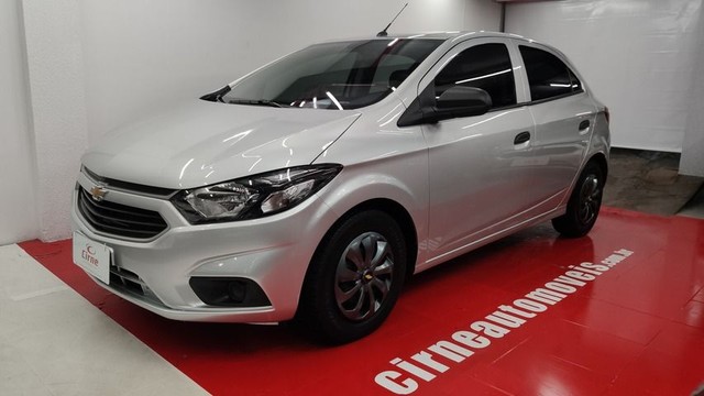 ONIX HATCH JOY 1.0 8V FLEX 5P MEC.