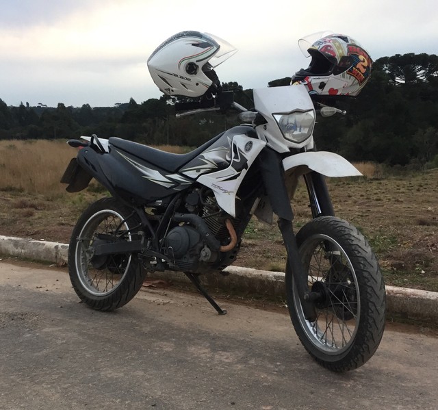 Xtz Xe 125cc