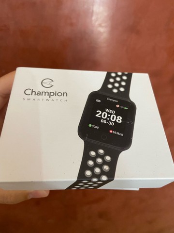 Vendo relógio smart Watch Champion