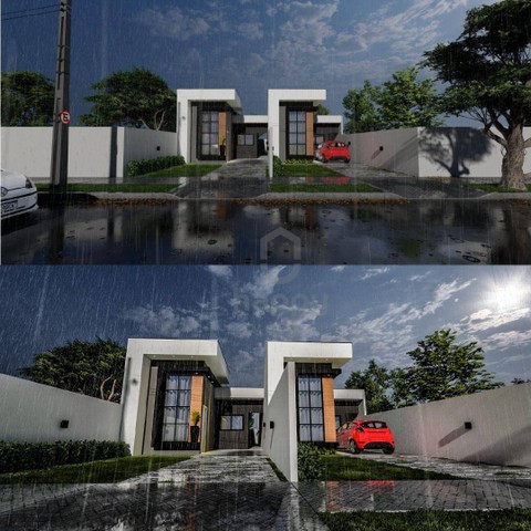 Casa à venda, 103 m² por R$ 465.000,00 - Vila Adriana - Foz do Iguaçu/PR - Foto 4