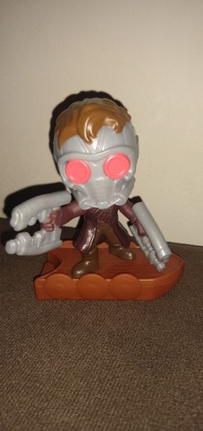 Coleção Completa Thor Amor e Trovão Mac Donalds - Foto 4