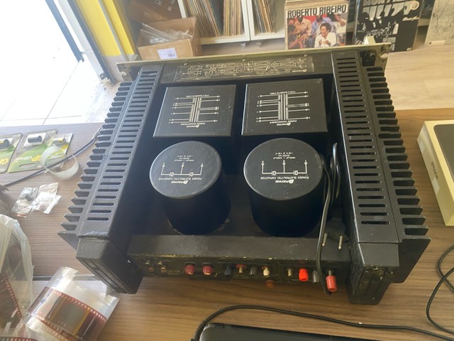 PM 5000 Polivox - Amplificador  - Foto 5