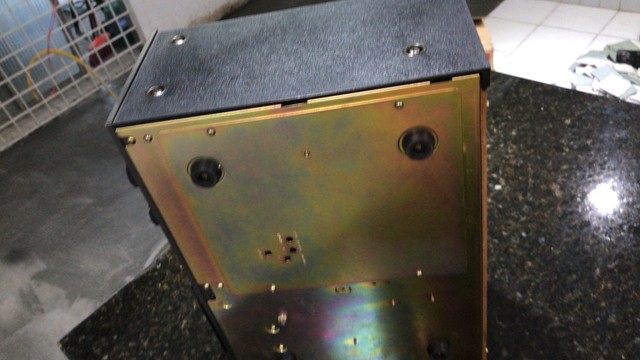 Espetacular Tape Deck knenwood KX-520 com manual(estado de novo)! Peça de colecionador! - Foto 2