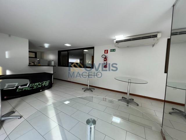 Apartamento para venda tem 123 metros quadrados com 4 quartos em Ponta Verde - Maceió - AL - Foto 18