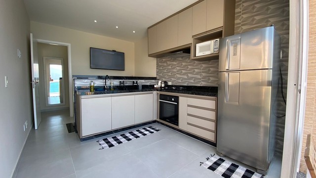 Promoção ! Aluguel de cobertura duplex no condomínio Porto Real  - Foto 3