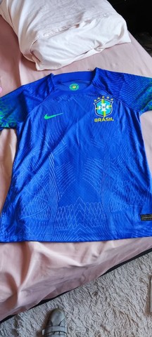Camisas do brasil azul  +89 anúncios na OLX Brasil