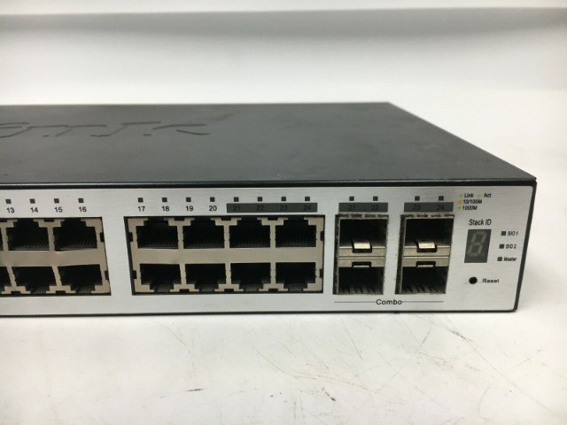 Switch DGS 3100-24 D-Link 24 10/100/1000Base-T Gigabit - Foto 3
