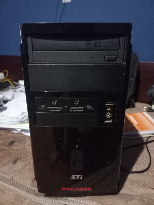 Pentium i3 3.07