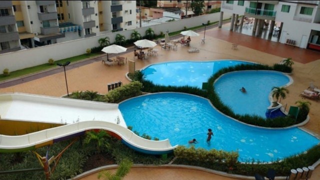 Prive Riviera 02 quartos  em Caldas Novas - Foto 11