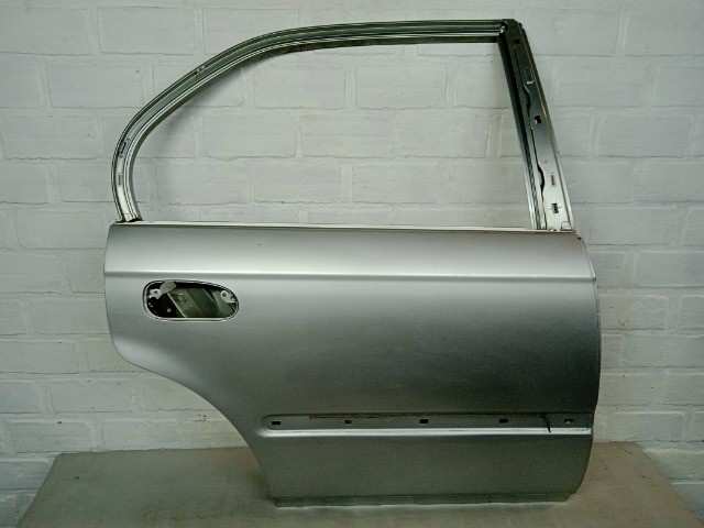 16068 Porta Traseira Direita Prata Honda Civic 4p 1996 A 2000 - Foto 2