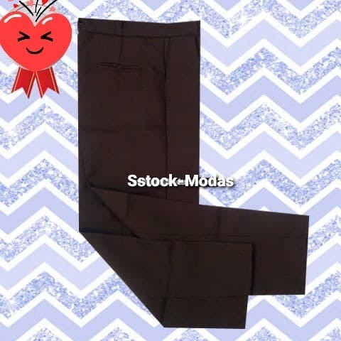 Calça Social Masculina Infantil  - Foto 4
