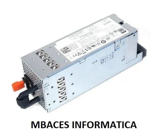 Fonte Servidor Dell 870w Poweredge R710 T610 A870p-00