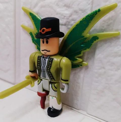 Mini Boneco Coleção Jogo Roblox Unidade 2