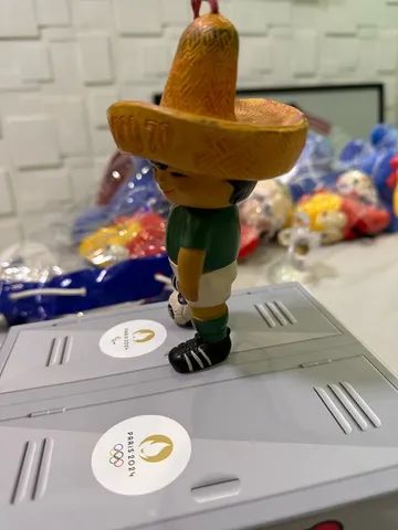 Mascote copa 1970 Juanitto - Foto 5