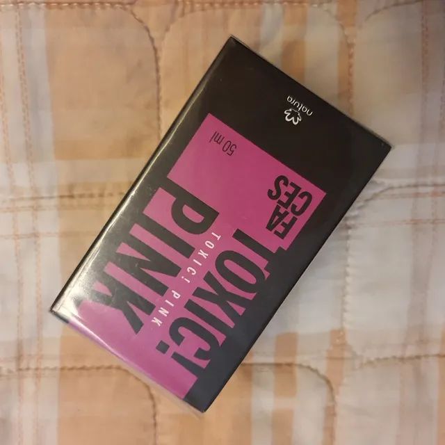 Rebel Glam OU Toxic Pink