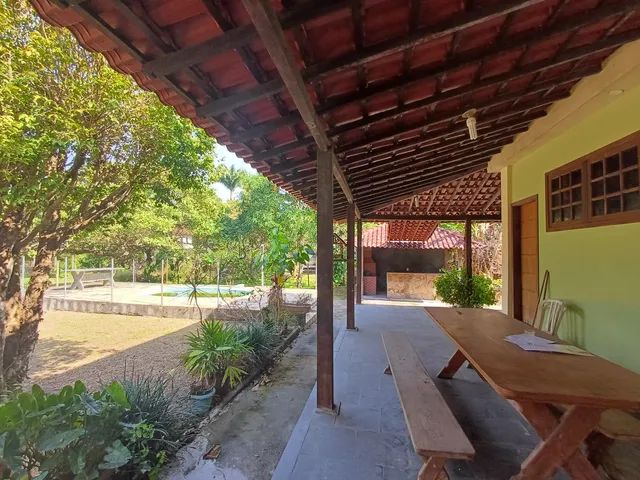 Sitio 4000M² Carapiá Casa 2 Quartos - Foto 4