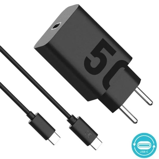 Carregador  Turbo 50w Tipo C - Foto 5
