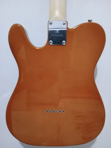 Guitarra Telecaster Michael - Foto 4