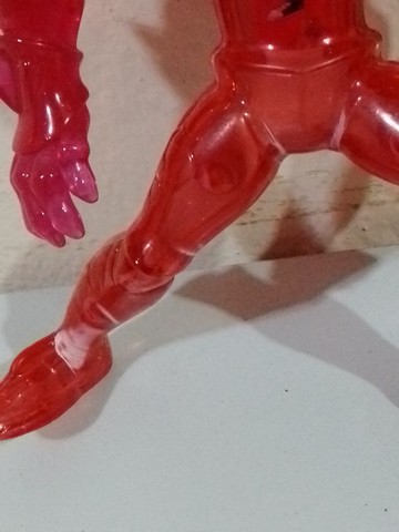 Boneco Ben 10 Omniverse Ameaça Aquática coleção McDonald's  - Foto 4