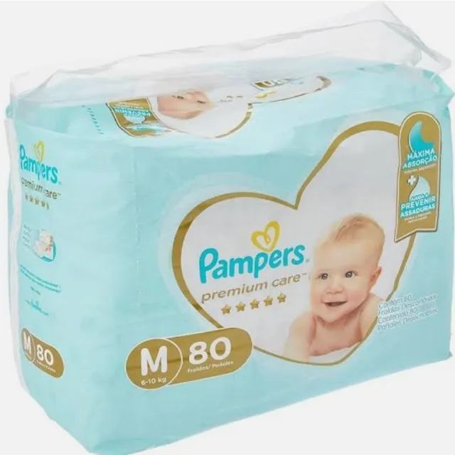 Olx pampers premium store care