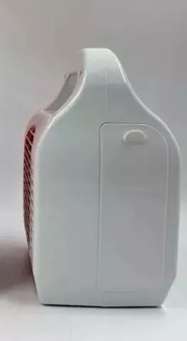 Mini ar-condicionado ( climatizador) portátil USB-Branco - Foto 3