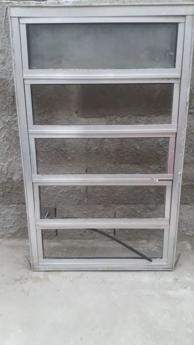 Vitro de alumínio  - Foto 2