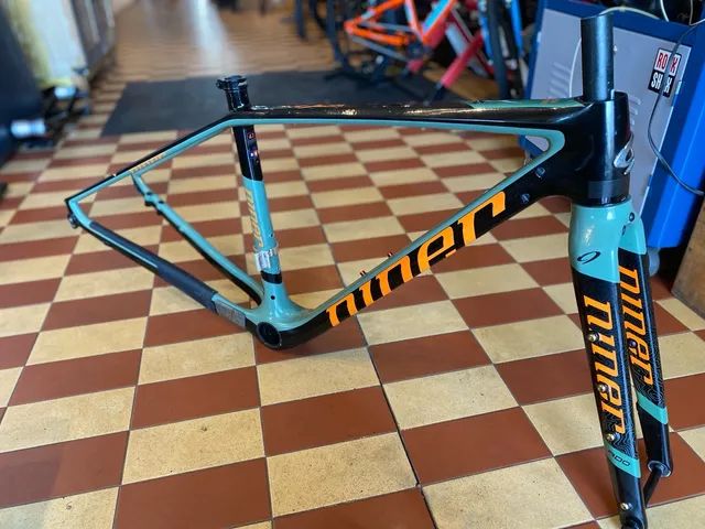 Quadro Niner Frameset RLT9RDO tam 47