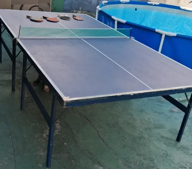 Mesa De Ping Pong Usada En Buen Estado - Comprá en San Juan