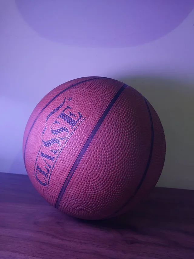 Bola de basquete pequena Matosinhos E Leça Da Palmeira • OLX Portugal