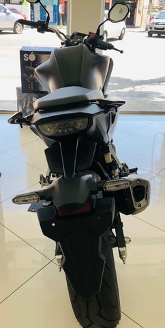 CB 300F CBS 2025 0km - Foto 4