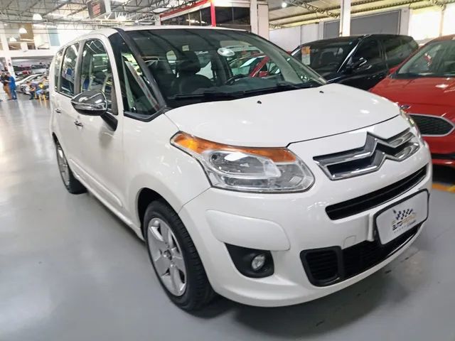 C3 Picasso Exclusive Automático 2015 Zero!  - Foto 2