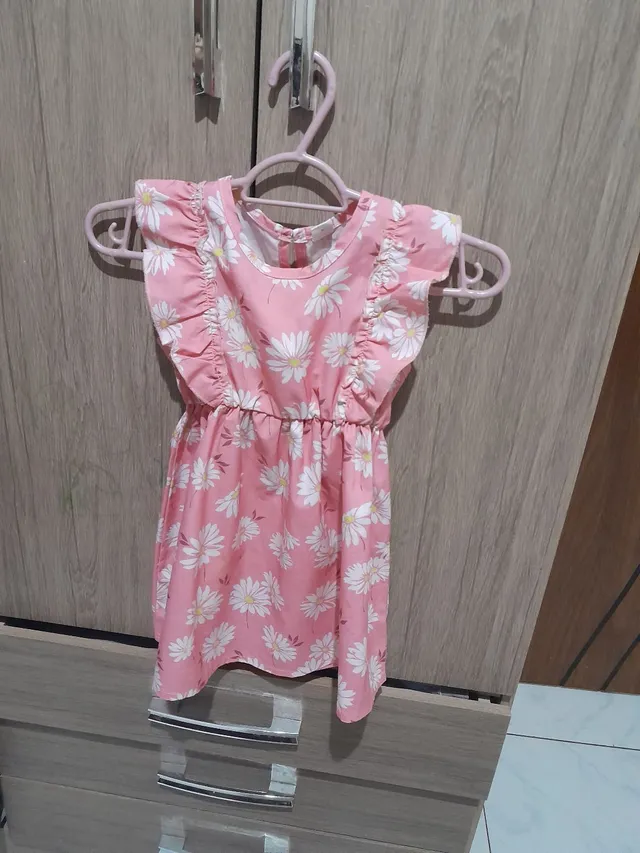 Vestido barbie infantil  +136 anúncios na OLX Brasil