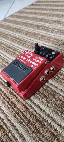 Boss RC-3 - Pedal Loopstation