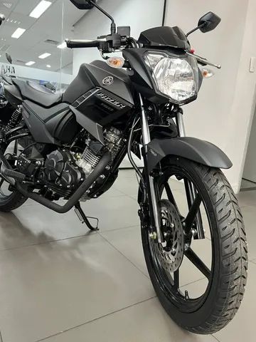 Fazer 150 Ubs 2024 - Pronta Entrega!