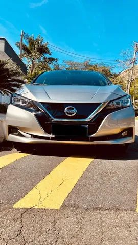 NISSAN LEAF 2022, Aceito troca!! - Foto 2