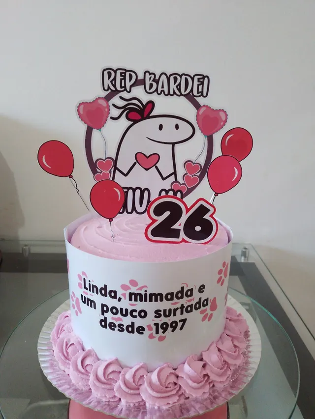 Festa infantil: bolos decorados e temáticos